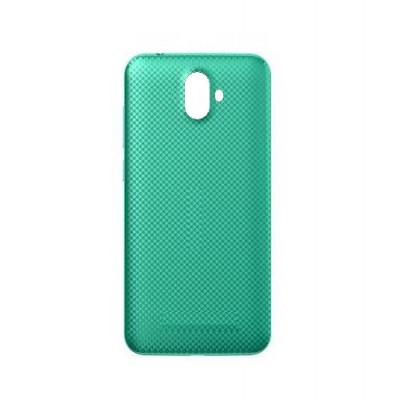 Back Panel Cover For Ulefone S7 Turquoise - Maxbhi.com