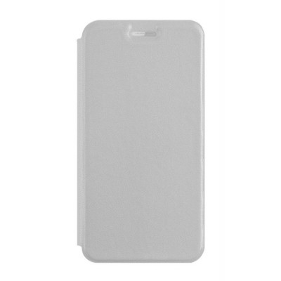 Flip Cover For Turing Knight Icefyre White By - Maxbhi.com