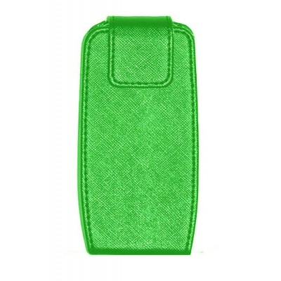 Flip Cover For Uhans V5 Green By - Maxbhi.com