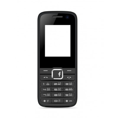 Full Body Housing For Tymes Y2 Selfie White - Maxbhi.com