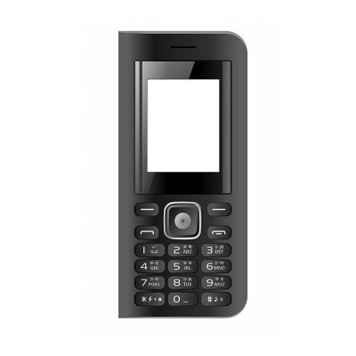 Full Body Housing For Tymes Y5000 Black - Maxbhi.com