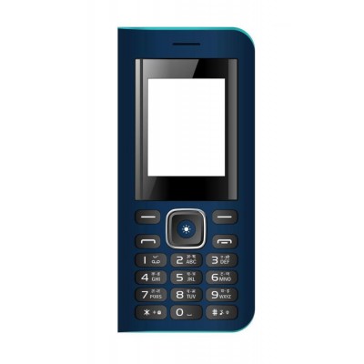 Full Body Housing For Tymes Y5000 Blue - Maxbhi.com