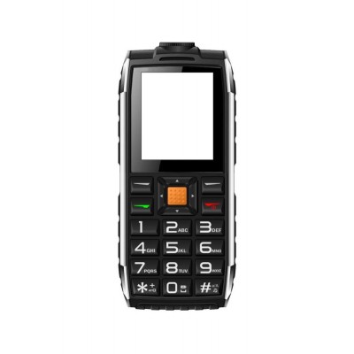 Full Body Housing For Uhans V5 White - Maxbhi.com