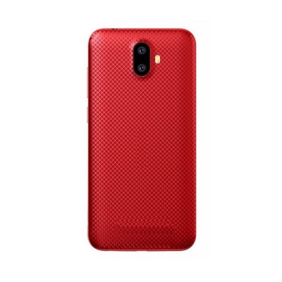 Full Body Housing For Ulefone S7 Red - Maxbhi Com
