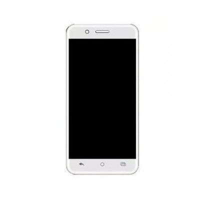 Lcd With Touch Screen For Trio V51 White By - Maxbhi.com