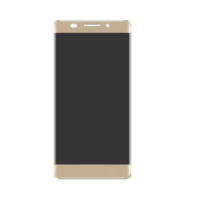 Lcd With Touch Screen For Tymes V5 Gold By - Maxbhi.com