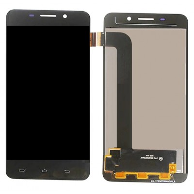 Lcd With Touch Screen For Ulefone Metal Lite Grey By - Maxbhi Com