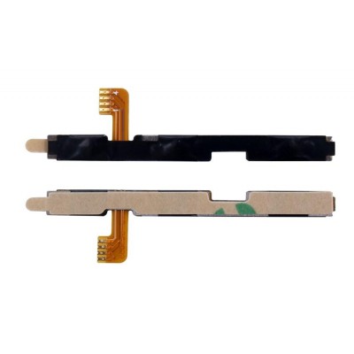 Power Button Flex Cable For Ulefone S7 On Off Flex Pcb By - Maxbhi Com