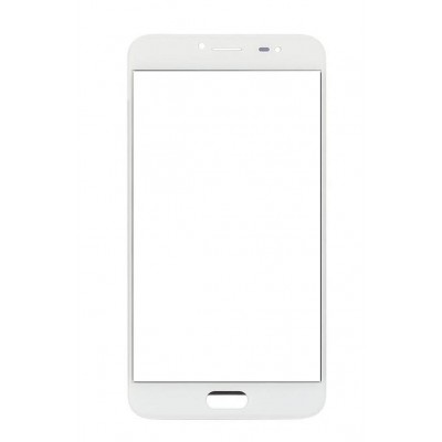 Replacement Front Glass For Ulefone Gemini Pro White By - Maxbhi.com