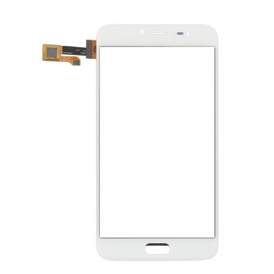 Touch Screen Digitizer For Ulefone Gemini Pro White By - Maxbhi.com