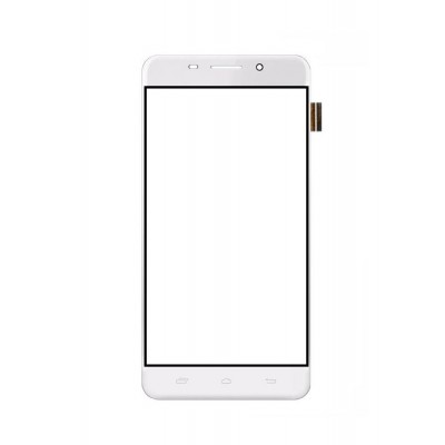 Touch Screen Digitizer For Ulefone Metal Lite Silver By - Maxbhi.com