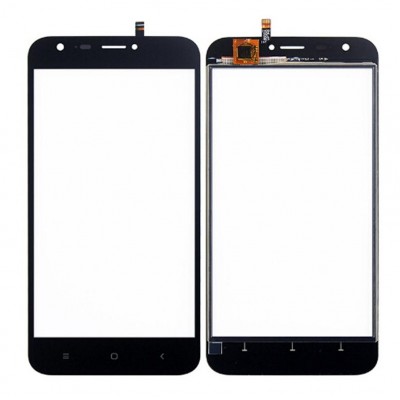 Touch Screen Digitizer For Ulefone S7 Black By - Maxbhi Com