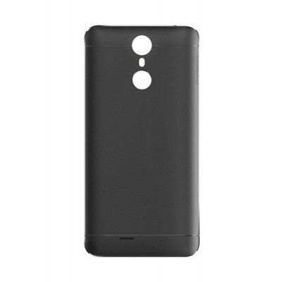 Back Panel Cover For Ulefone Metal Lite Black - Maxbhi.com