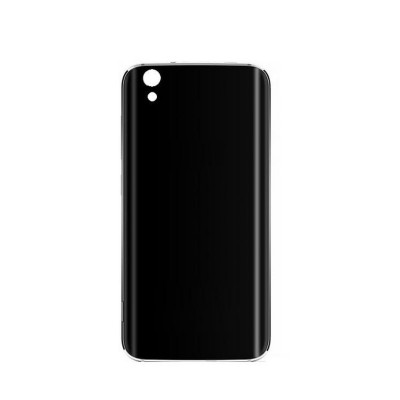 Back Panel Cover For Umi Diamond X Black - Maxbhi.com
