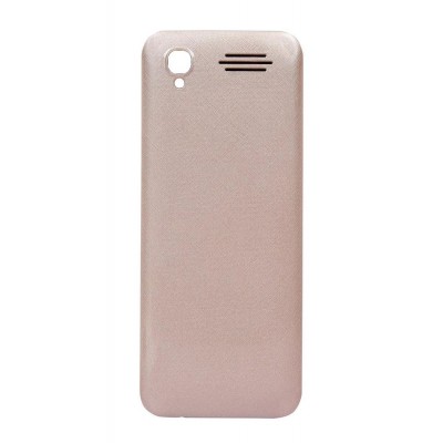 Back Panel Cover For Usha Shriram Nj5 Orbit Plus Rose - Maxbhi.com