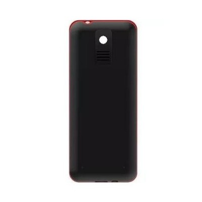 Back Panel Cover For Videocon Raga1 V2ab Black - Maxbhi.com