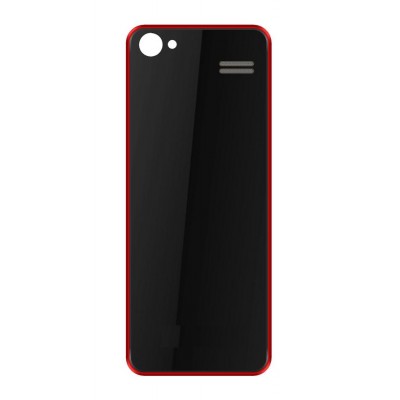 Back Panel Cover For Vindus V102 Black - Maxbhi.com