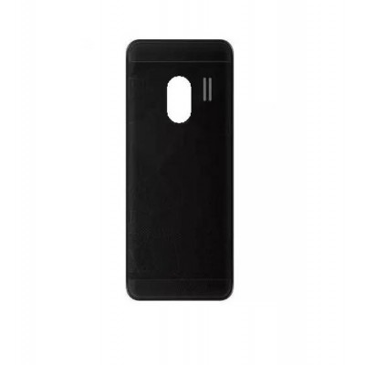 Back Panel Cover For Vindus V255 Black - Maxbhi.com