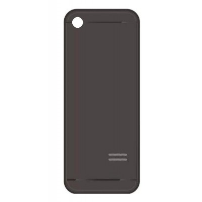 Back Panel Cover For Vindus V6 Black - Maxbhi.com