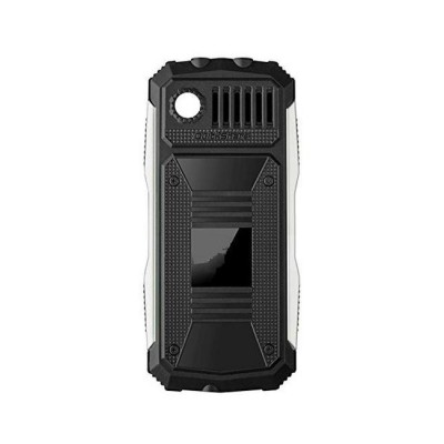 Back Panel Cover For Vkworld Stone V3s Black - Maxbhi.com