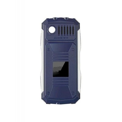 Back Panel Cover For Vkworld Stone V3s Blue - Maxbhi.com