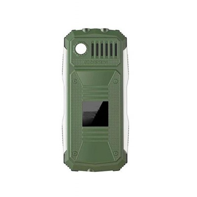 Back Panel Cover For Vkworld Stone V3s Green - Maxbhi.com