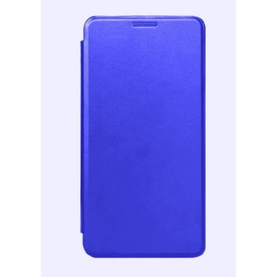 Flip Cover For Umidigi C Note 2 Blue By - Maxbhi.com