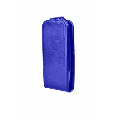 Flip Cover For Vindus V255 Blue By - Maxbhi.com