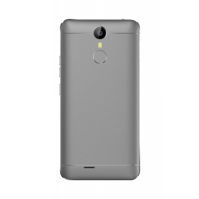 Full Body Housing For Ulefone Metal Lite Grey - Maxbhi.com