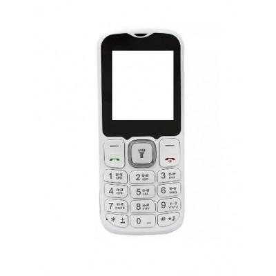 Full Body Housing For Usha Shriram Nj2 Amaze White - Maxbhi Com