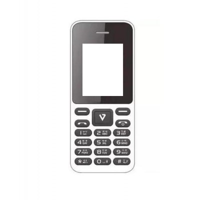 Full Body Housing For Vindus Nano Black - Maxbhi.com