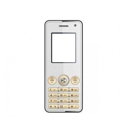 Full Body Housing For Vindus V101 Plus Selfie Grey - Maxbhi.com