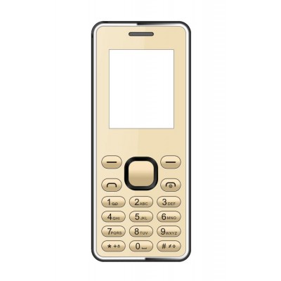 Full Body Housing For Vindus V102 Gold - Maxbhi.com