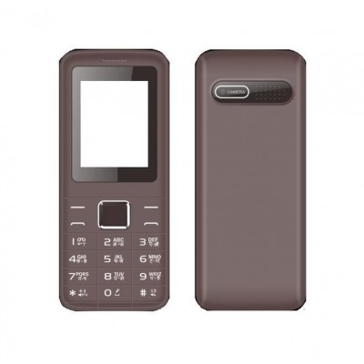 Full Body Housing For Vindus V103 Brown - Maxbhi Com