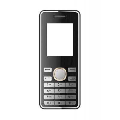 Full Body Housing For Vindus V105 Black - Maxbhi.com