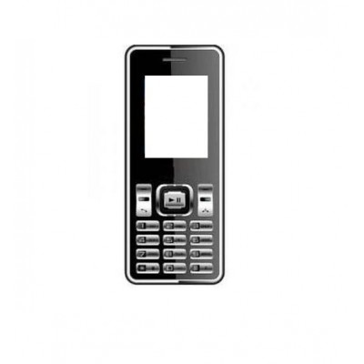 Full Body Housing For Vindus V255 Black - Maxbhi.com