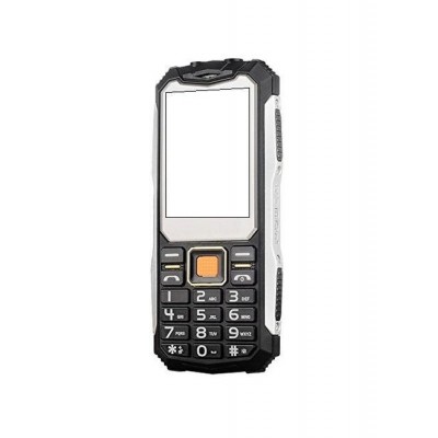 Full Body Housing For Vkworld Stone V3s Black - Maxbhi.com