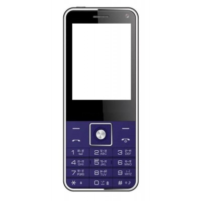 Full Body Housing For White Cherry Silky Blue - Maxbhi.com