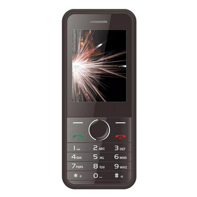 Lcd Screen For Vindus V6 Replacement Display By - Maxbhi.com