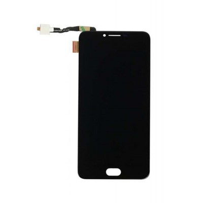 Lcd With Touch Screen For Umidigi C Note 2 Blue By - Maxbhi.com