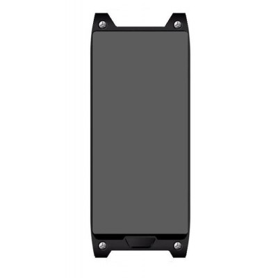 Lcd With Touch Screen For Vkworld Crown V8 Black By - Maxbhi.com