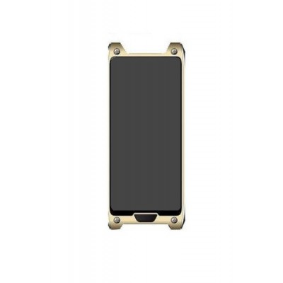 Lcd With Touch Screen For Vkworld Crown V8 Gold By - Maxbhi.com