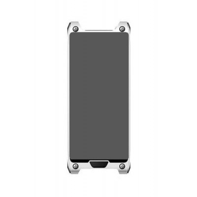 Lcd With Touch Screen For Vkworld Crown V8 White By - Maxbhi.com