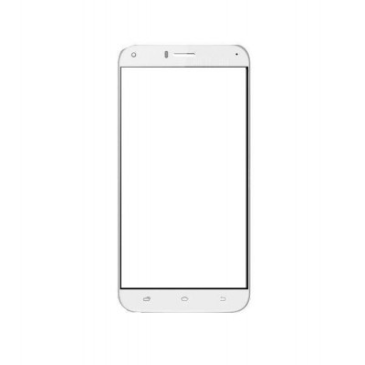 Replacement Front Glass For Umi Diamond X White By - Maxbhi.com