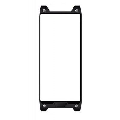 Replacement Front Glass For Vkworld Crown V8 Black By - Maxbhi.com