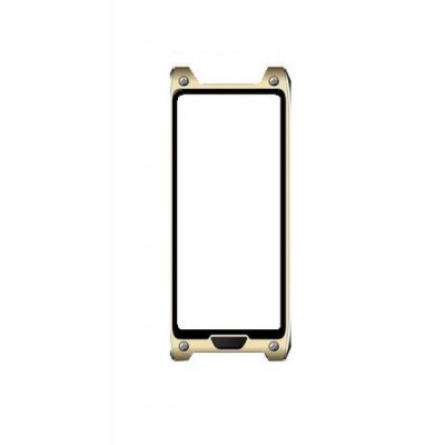 Replacement Front Glass For Vkworld Crown V8 Gold By - Maxbhi.com