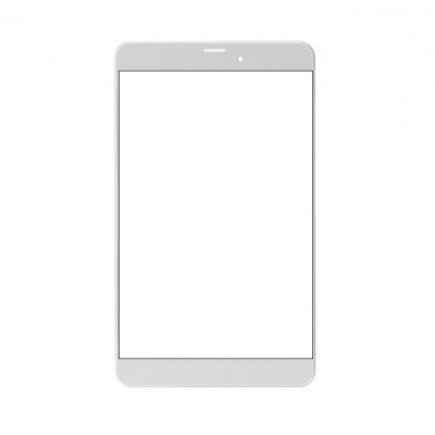 Replacement Front Glass For Voyo X7 Black By - Maxbhi.com