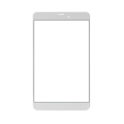 Replacement Front Glass For Voyo X7 Blue By - Maxbhi.com