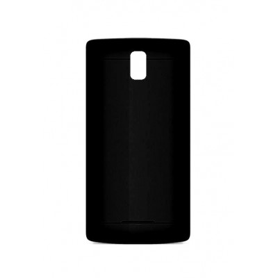 Back Panel Cover For Ziox Astra Blaze 4g Black - Maxbhi.com