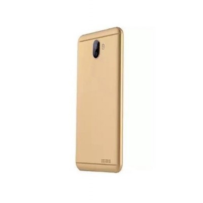 Back Panel Cover For Ziox Duopix R1 Champagne - Maxbhi.com